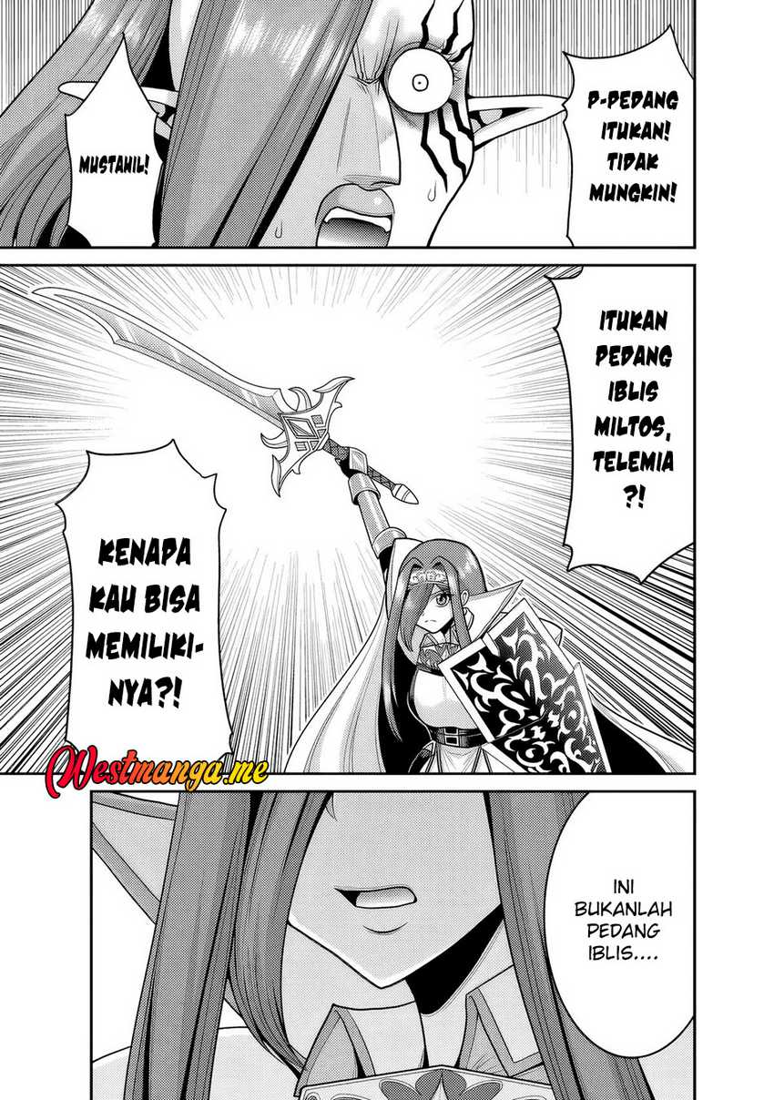 Kujibiki Tokushou Musou Harem-ken Chap 51 - Next Chap 52