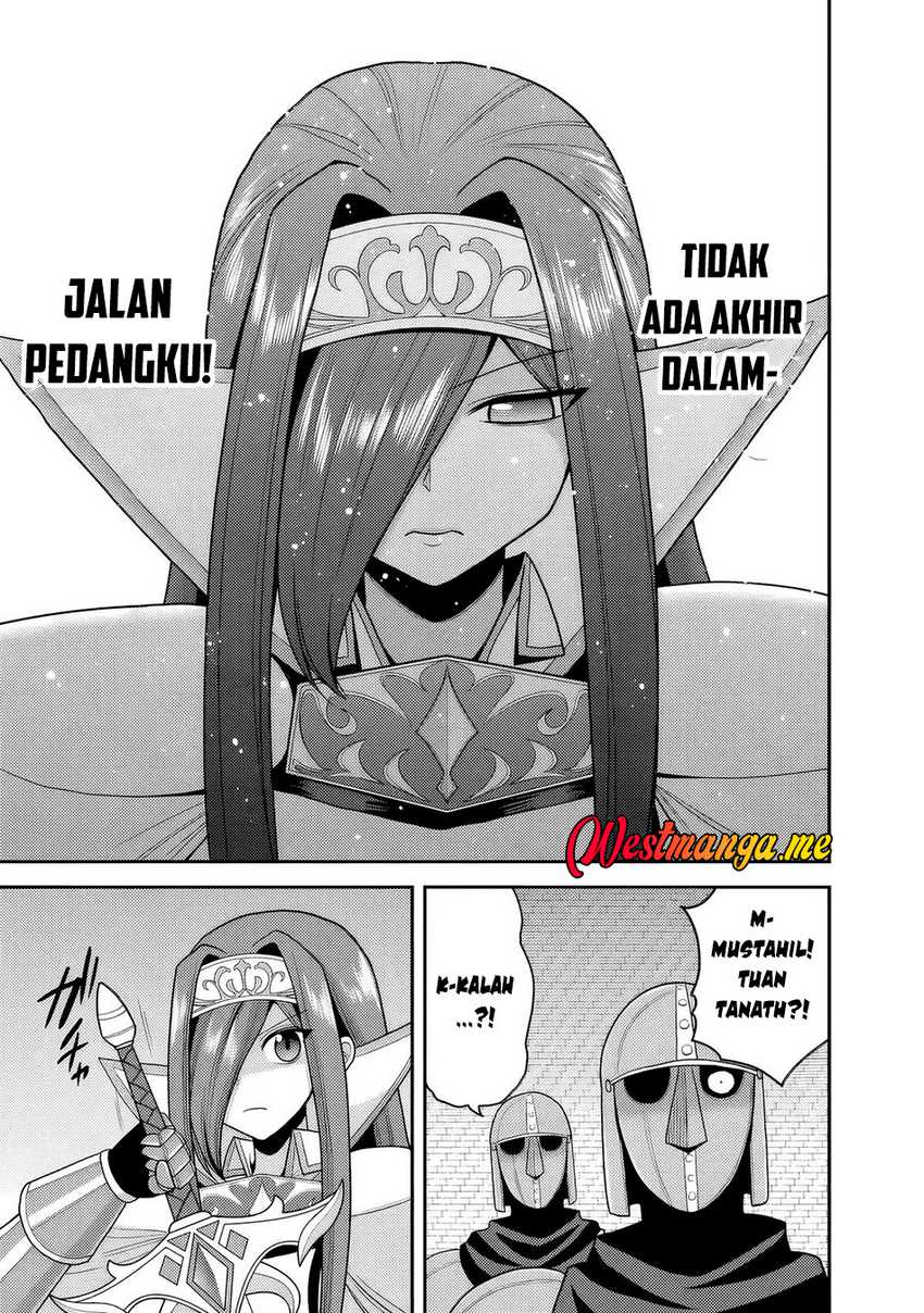 Kujibiki Tokushou Musou Harem-ken Chap 52 - Next Chap 53