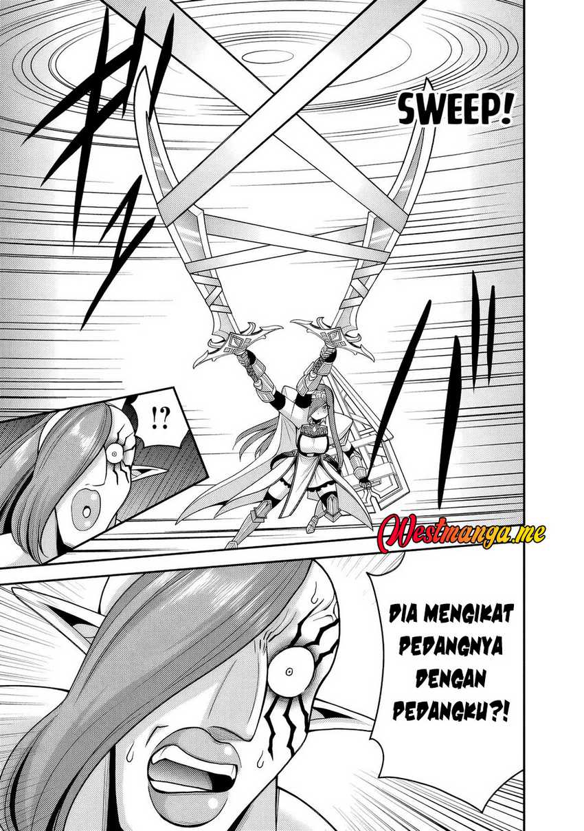 Kujibiki Tokushou Musou Harem-ken Chap 52 - Next Chap 53