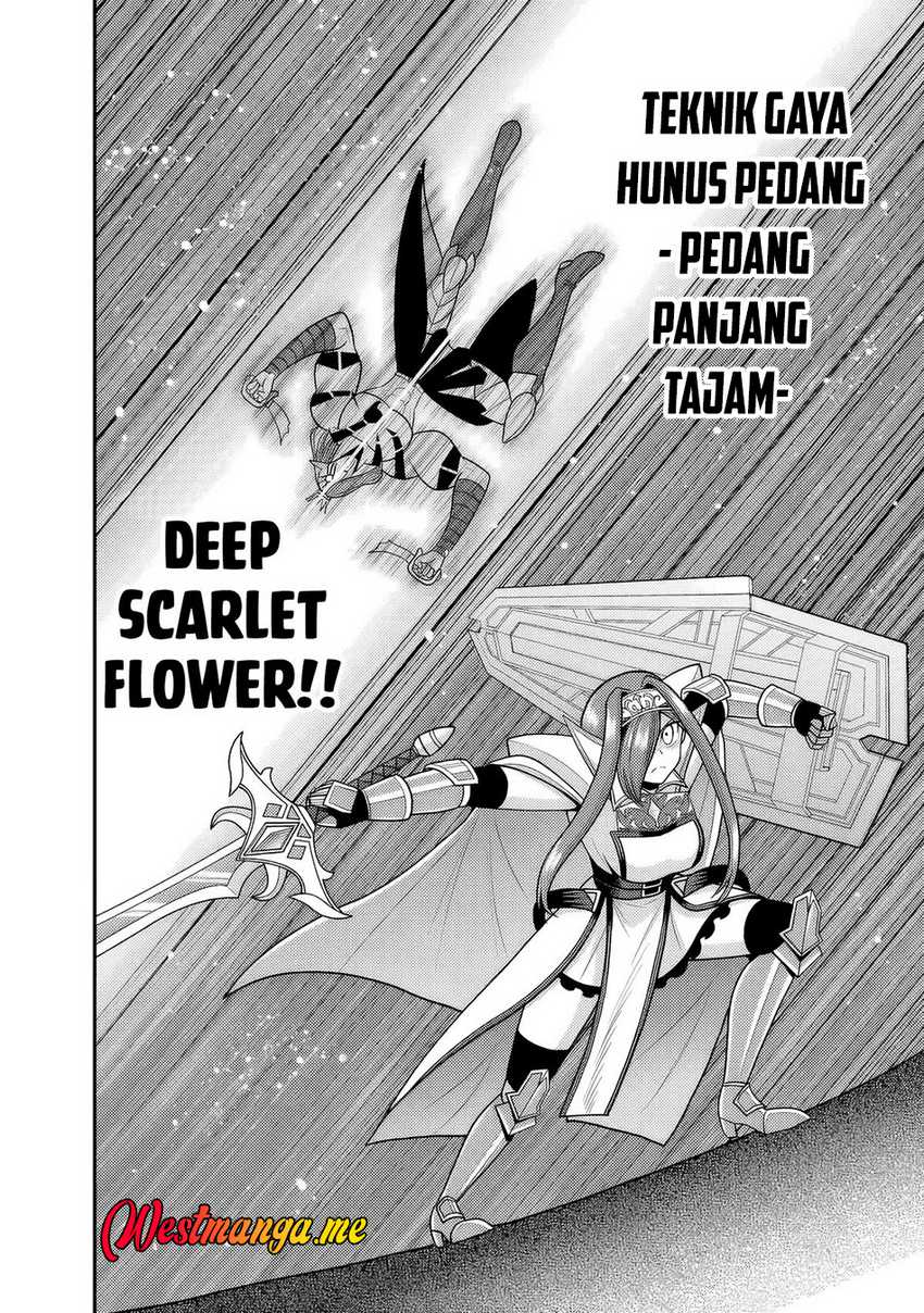 Kujibiki Tokushou Musou Harem-ken Chap 52 - Next Chap 53