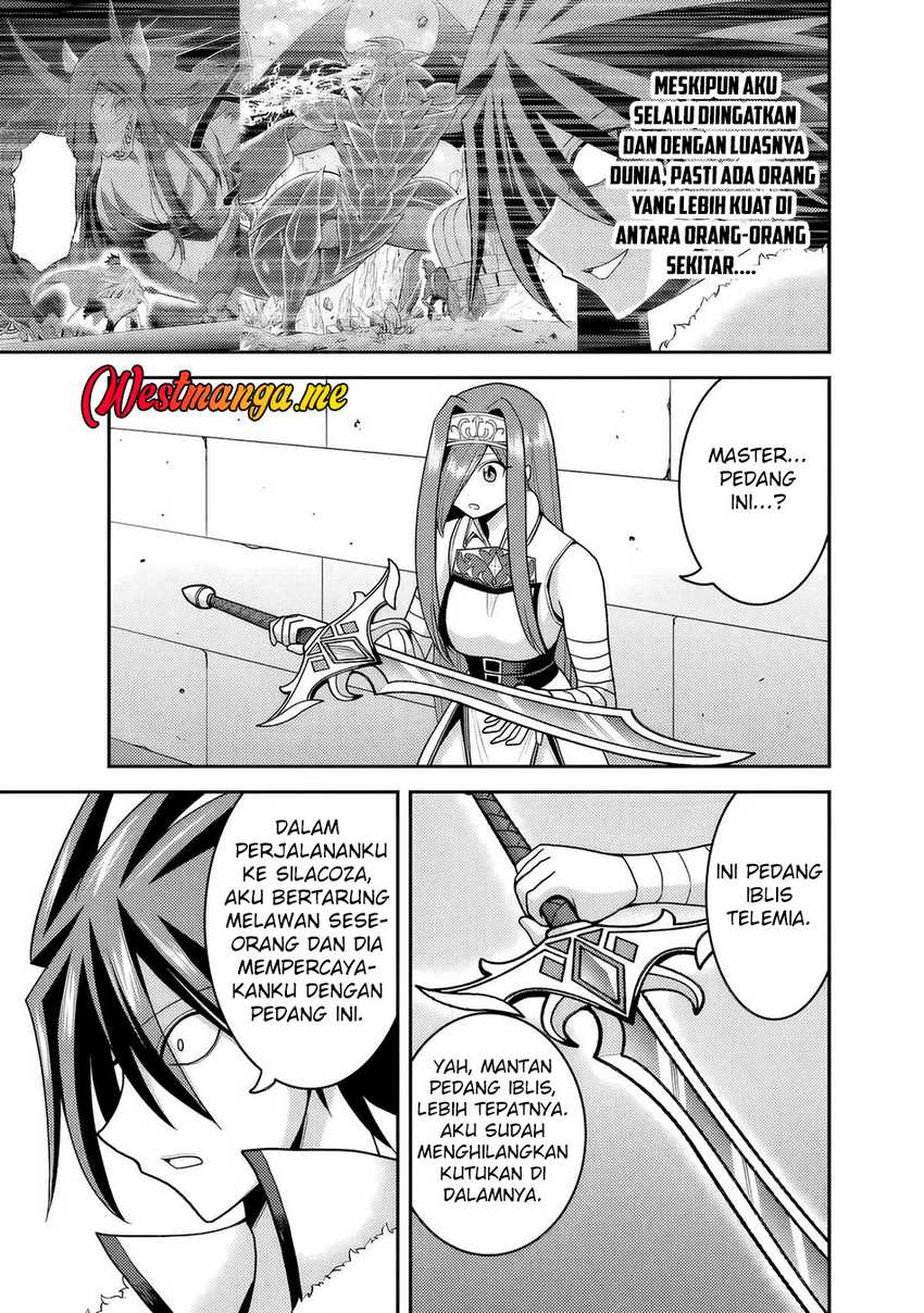 Kujibiki Tokushou Musou Harem-ken Chap 52 - Next Chap 53