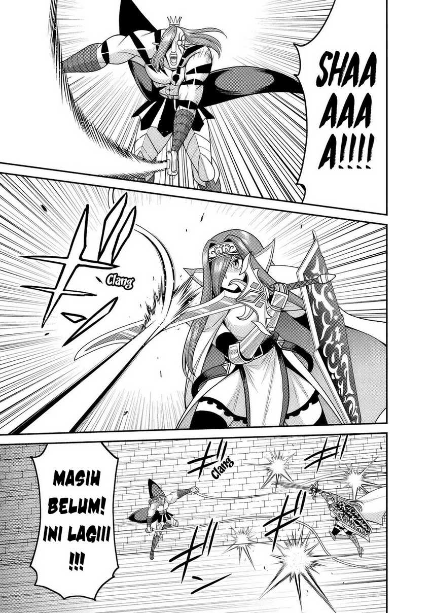 Kujibiki Tokushou Musou Harem-ken Chap 52 - Next Chap 53