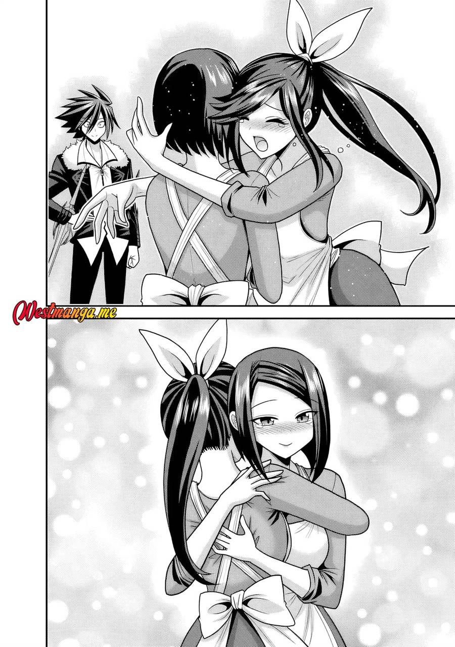 Kujibiki Tokushou Musou Harem-ken Chap 53 - Next Chap 54