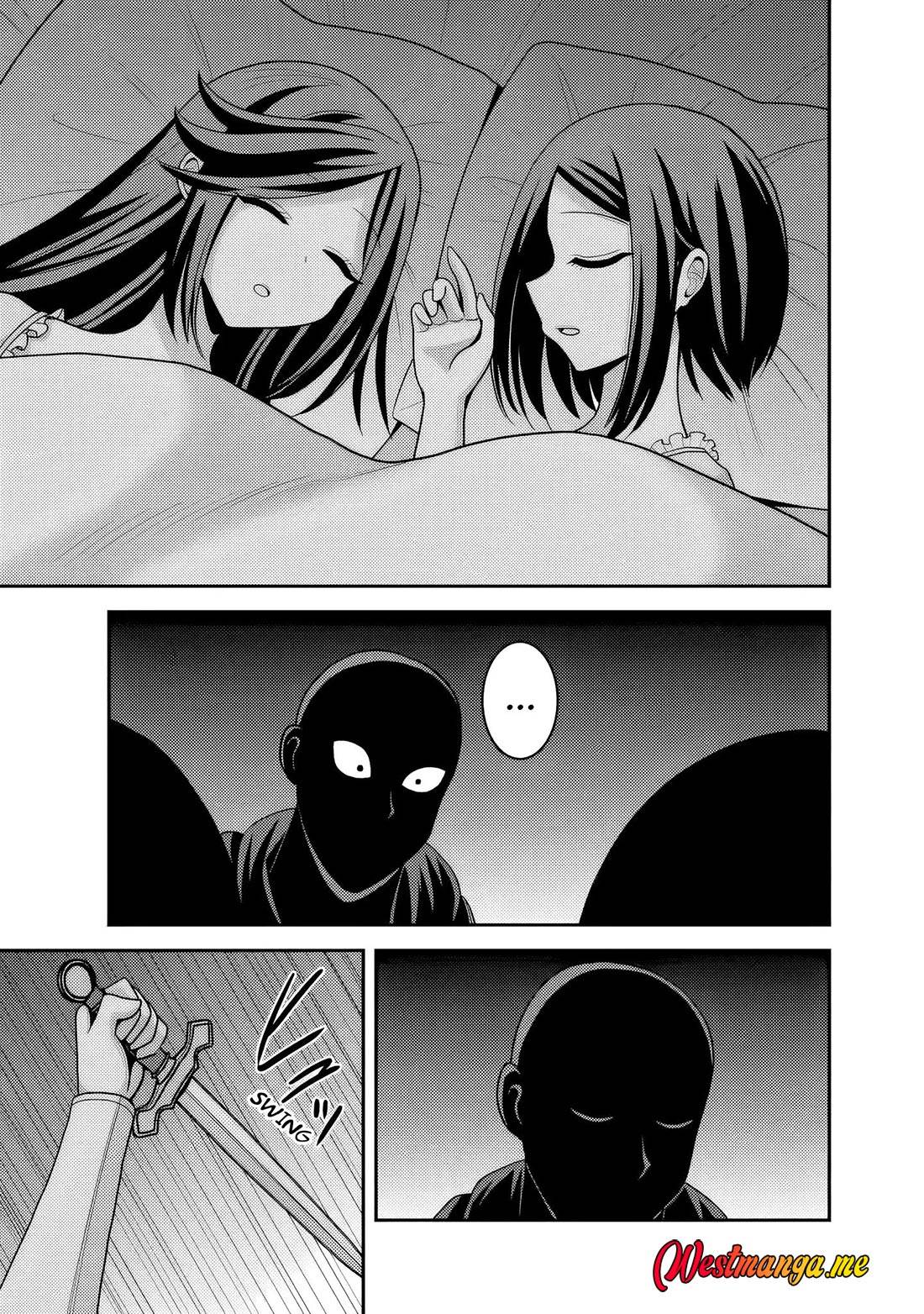 Kujibiki Tokushou Musou Harem-ken Chap 54 - Next Chap 55