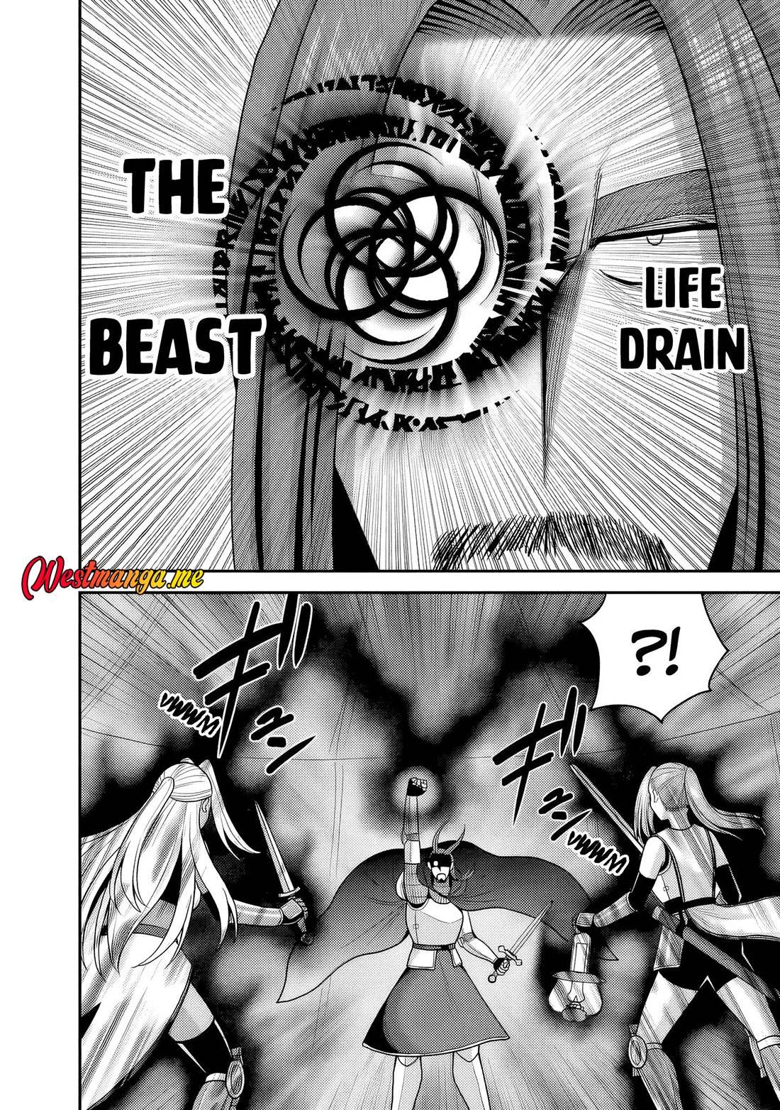 Kujibiki Tokushou Musou Harem-ken Chap 54 - Next Chap 55