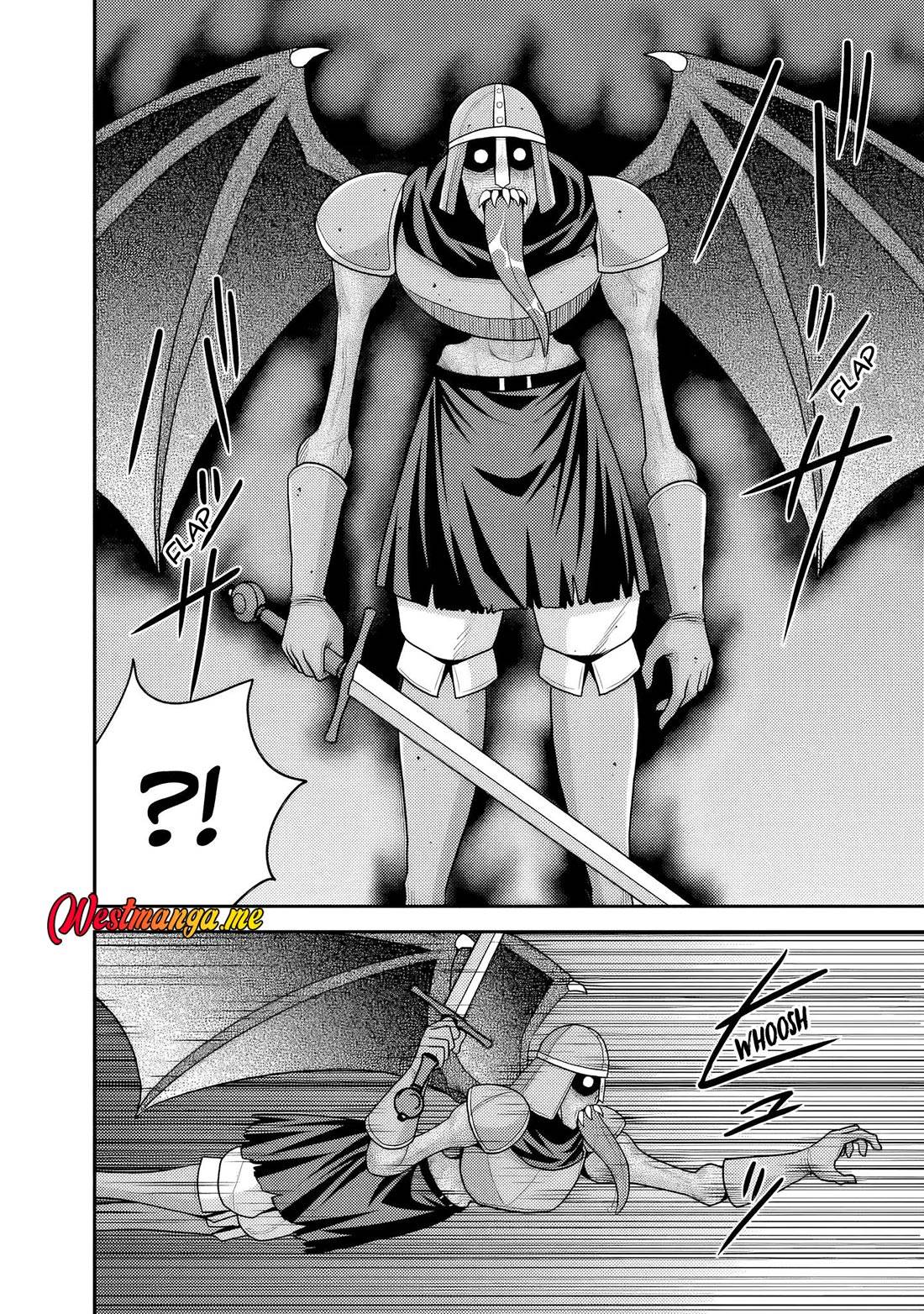 Kujibiki Tokushou Musou Harem-ken Chap 54 - Next Chap 55