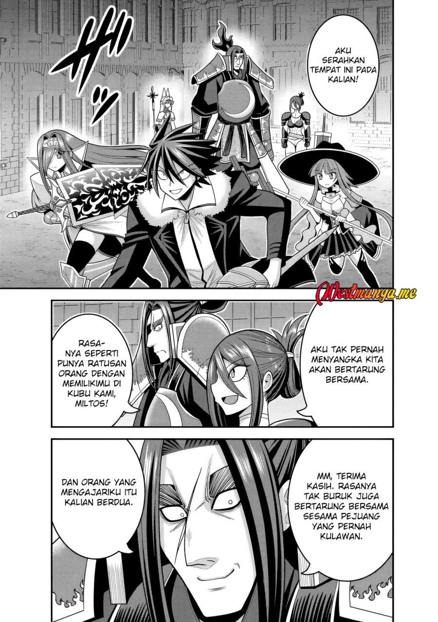 Kujibiki Tokushou Musou Harem-ken Chap 55 - Next Chap 56