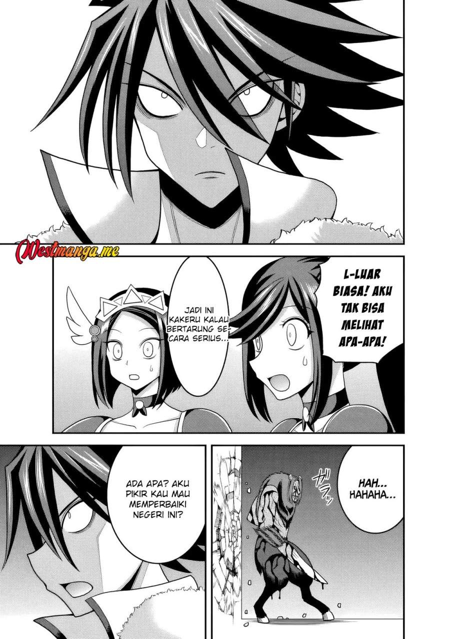 Kujibiki Tokushou Musou Harem-ken Chap 56 - Next Chap 57