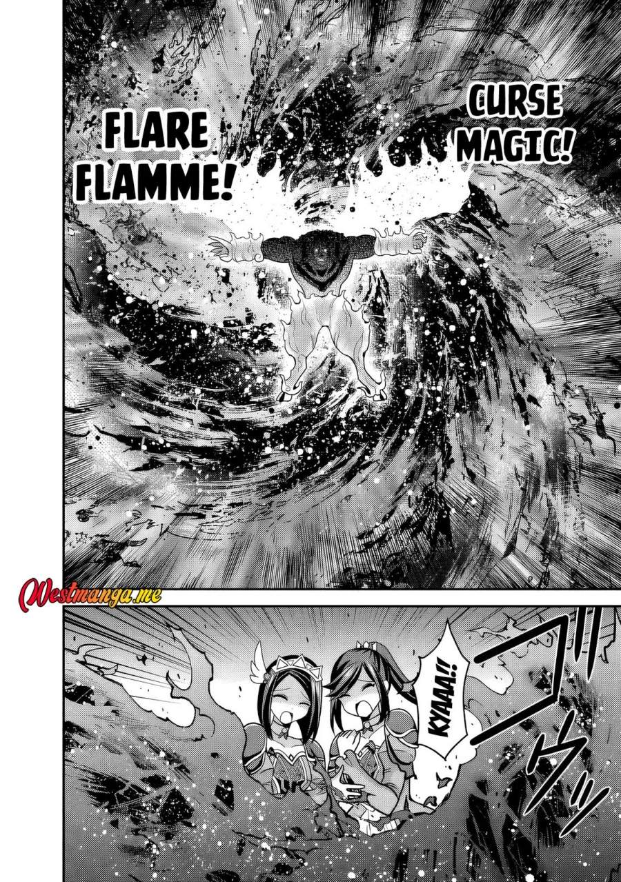 Kujibiki Tokushou Musou Harem-ken Chap 56 - Next Chap 57