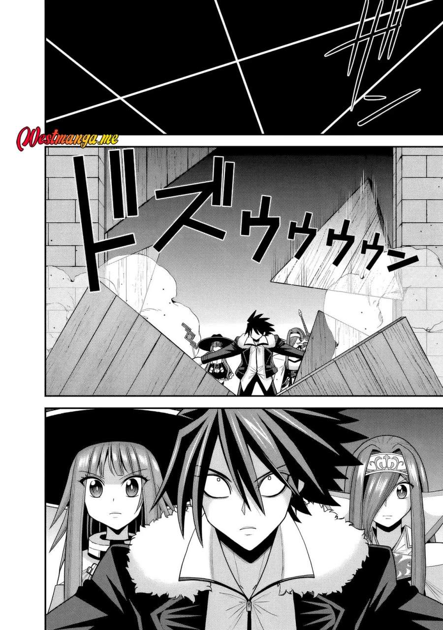 Kujibiki Tokushou Musou Harem-ken Chap 56 - Next Chap 57