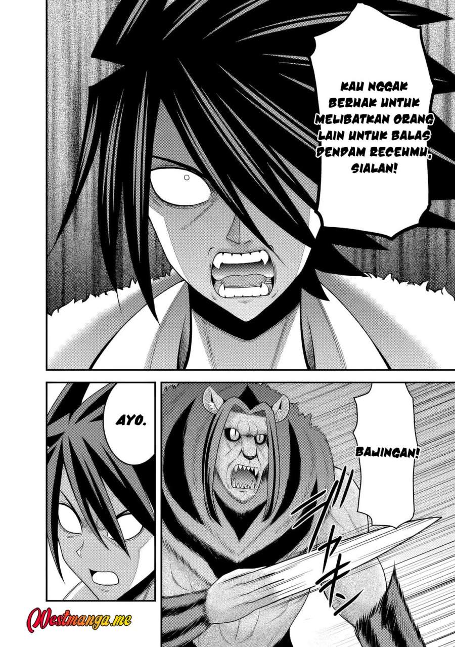 Kujibiki Tokushou Musou Harem-ken Chap 56 - Next Chap 57