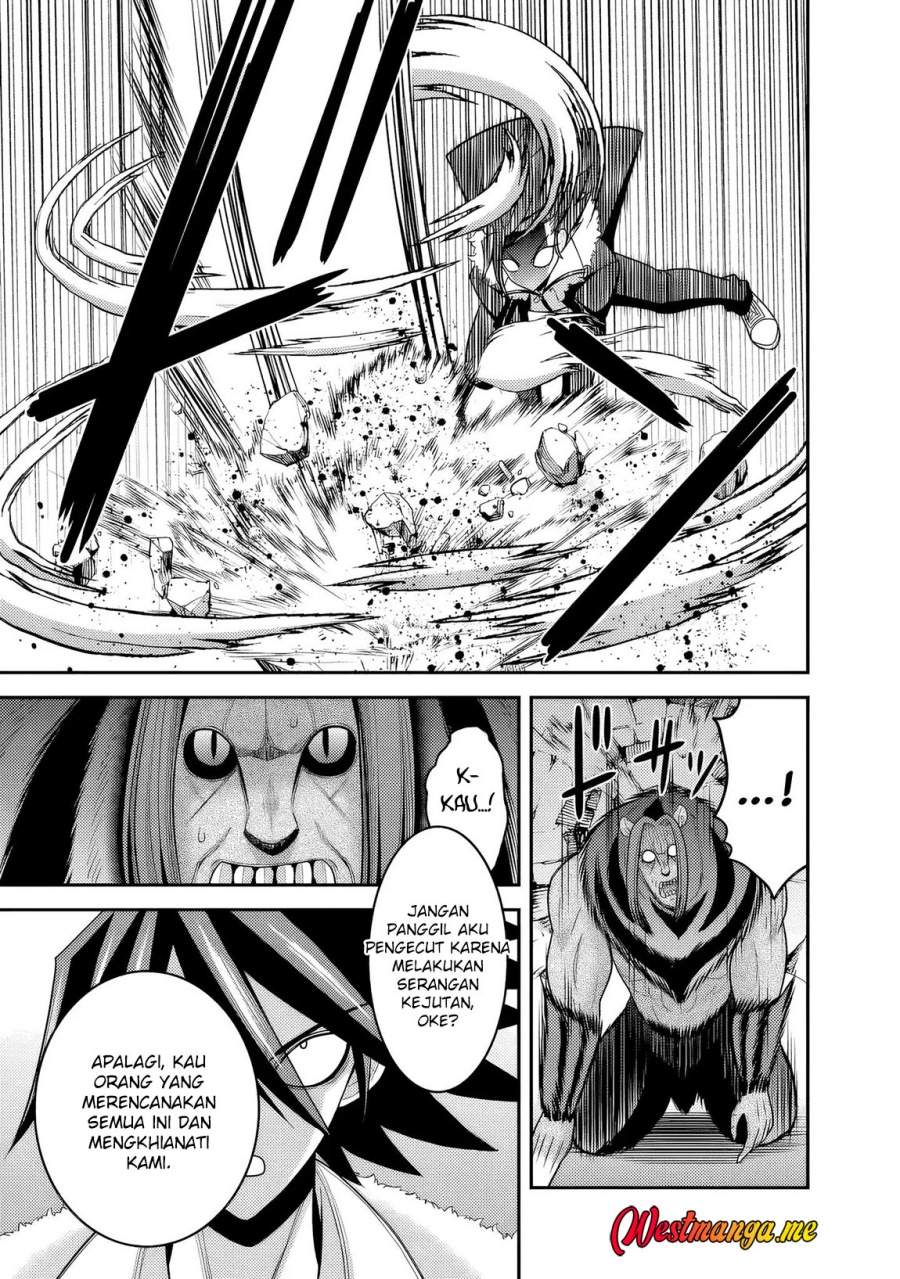 Kujibiki Tokushou Musou Harem-ken Chap 56 - Next Chap 57