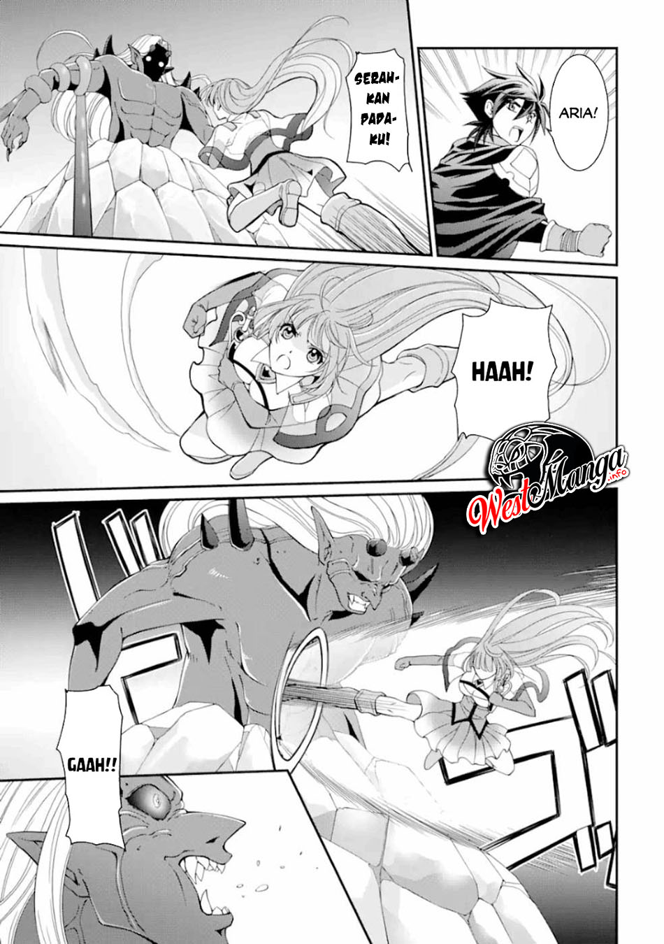 Shikkoku Tsukai no Saikyo Yusha Nakama Zen’in ni Uragira Retanode Saikyo no Mamono Chap 8 - Next Chap 9