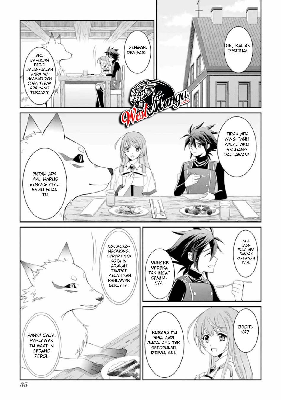 Shikkoku Tsukai no Saikyo Yusha Nakama Zen’in ni Uragira Retanode Saikyo no Mamono Chap 8 - Next Chap 9