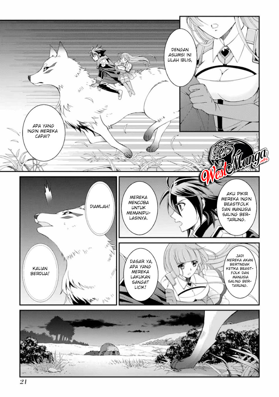 Shikkoku Tsukai no Saikyo Yusha Nakama Zen’in ni Uragira Retanode Saikyo no Mamono Chap 8 - Next Chap 9