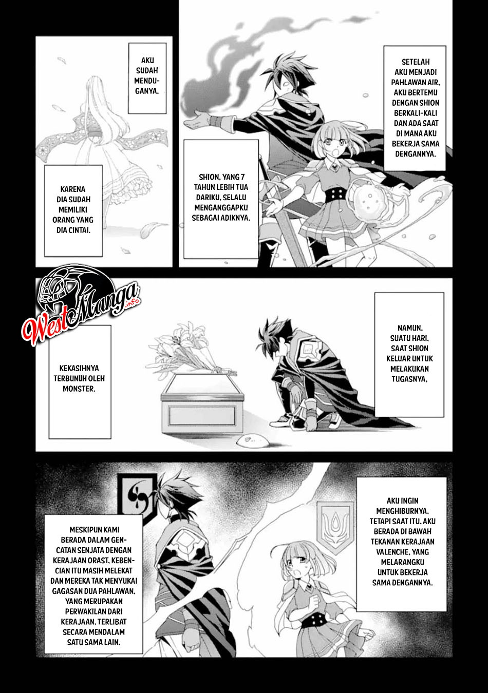 Shikkoku Tsukai no Saikyo Yusha Nakama Zen’in ni Uragira Retanode Saikyo no Mamono Chap 8 - Next Chap 9