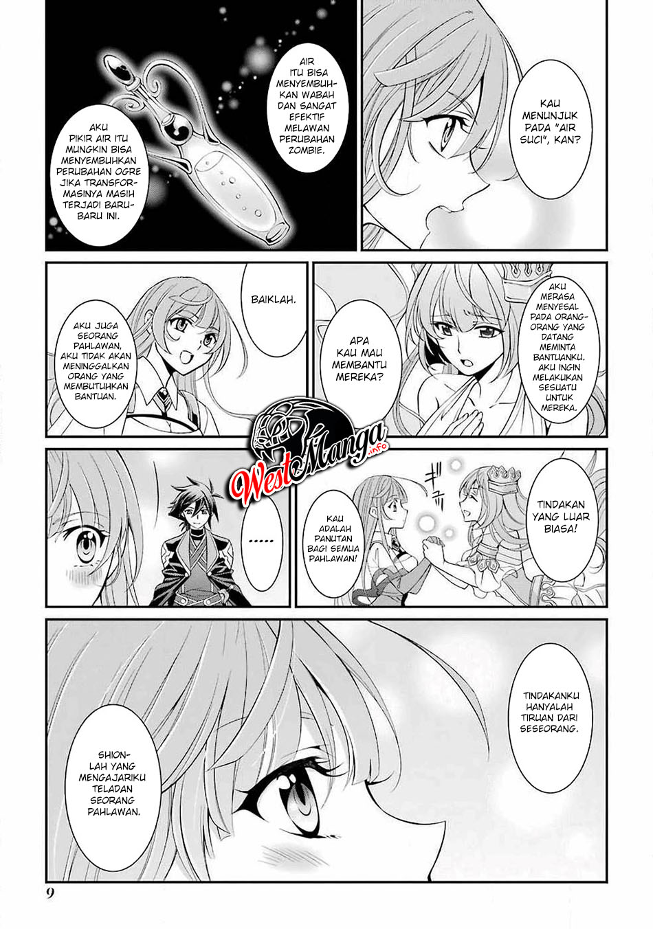 Shikkoku Tsukai no Saikyo Yusha Nakama Zen’in ni Uragira Retanode Saikyo no Mamono Chap 8 - Next Chap 9