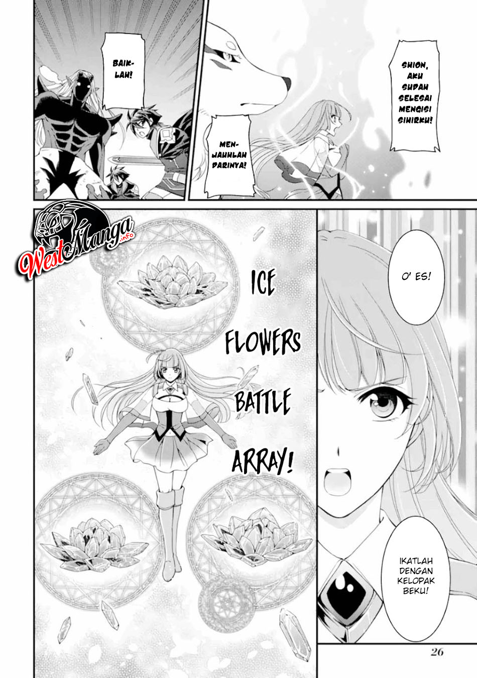 Shikkoku Tsukai no Saikyo Yusha Nakama Zen’in ni Uragira Retanode Saikyo no Mamono Chap 8 - Next Chap 9