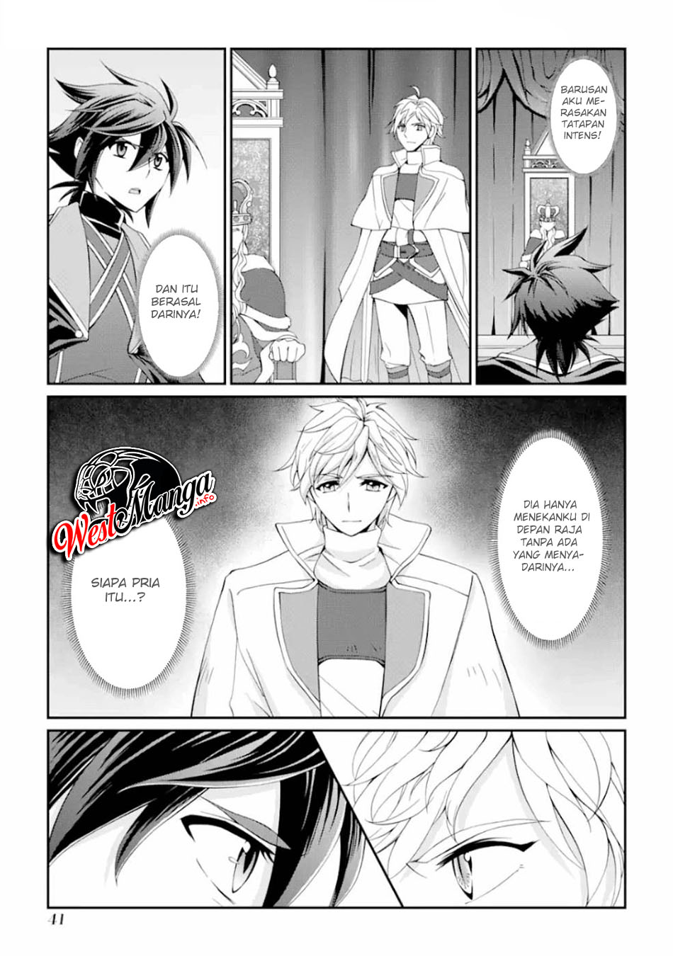 Shikkoku Tsukai no Saikyo Yusha Nakama Zen’in ni Uragira Retanode Saikyo no Mamono Chap 8 - Next Chap 9