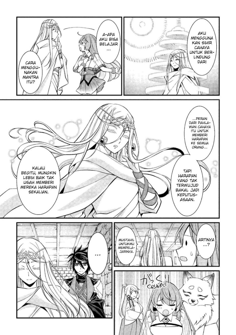 Shikkoku Tsukai no Saikyo Yusha Nakama Zen’in ni Uragira Retanode Saikyo no Mamono Chap 80 - Next Chap 81