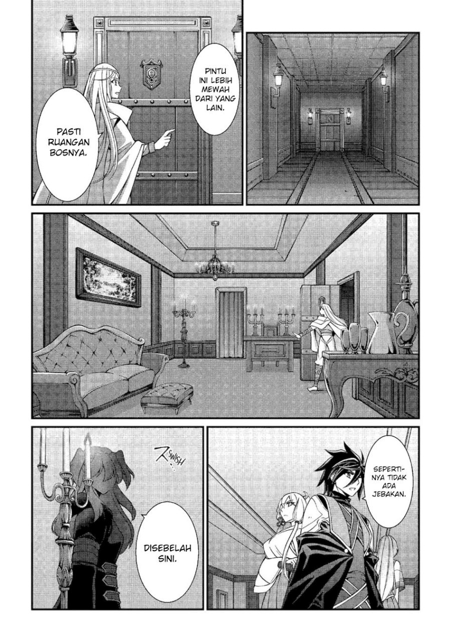 Shikkoku Tsukai no Saikyo Yusha Nakama Zen’in ni Uragira Retanode Saikyo no Mamono Chap 80 - Next Chap 81