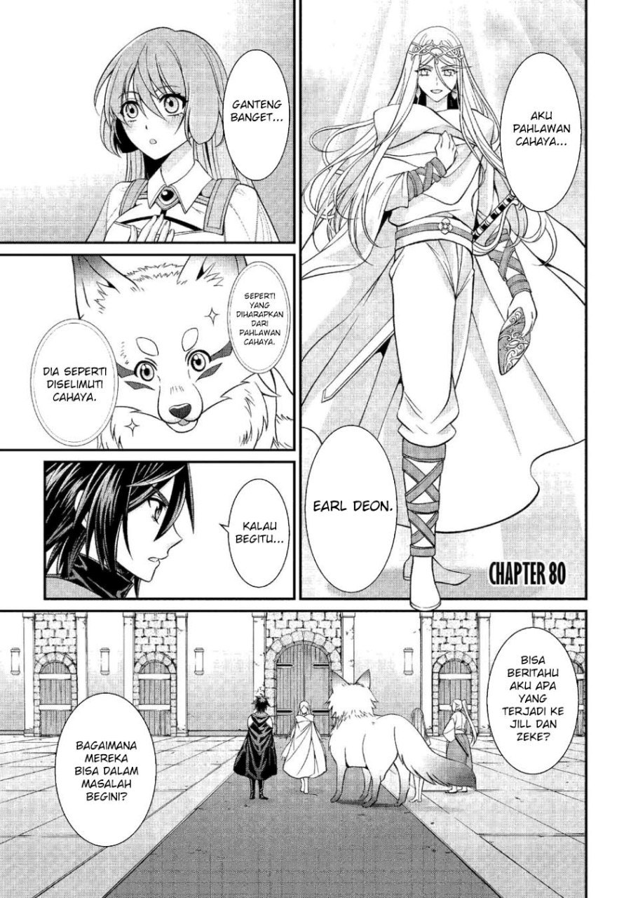 Shikkoku Tsukai no Saikyo Yusha Nakama Zen’in ni Uragira Retanode Saikyo no Mamono Chap 80 - Next Chap 81