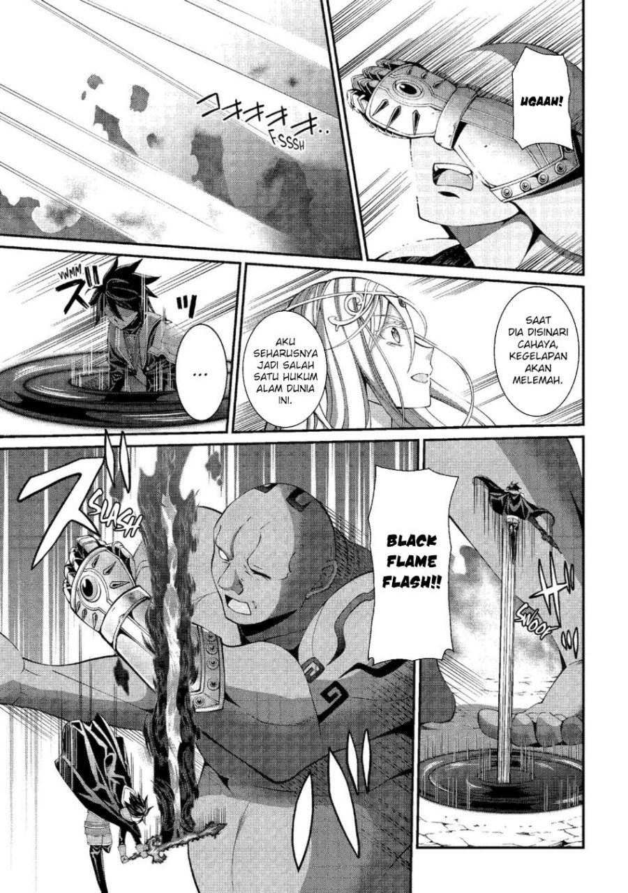 Shikkoku Tsukai no Saikyo Yusha Nakama Zen’in ni Uragira Retanode Saikyo no Mamono Chap 80 - Next Chap 81