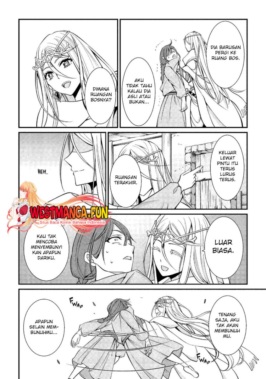 Shikkoku Tsukai no Saikyo Yusha Nakama Zen’in ni Uragira Retanode Saikyo no Mamono Chap 80 - Next Chap 81