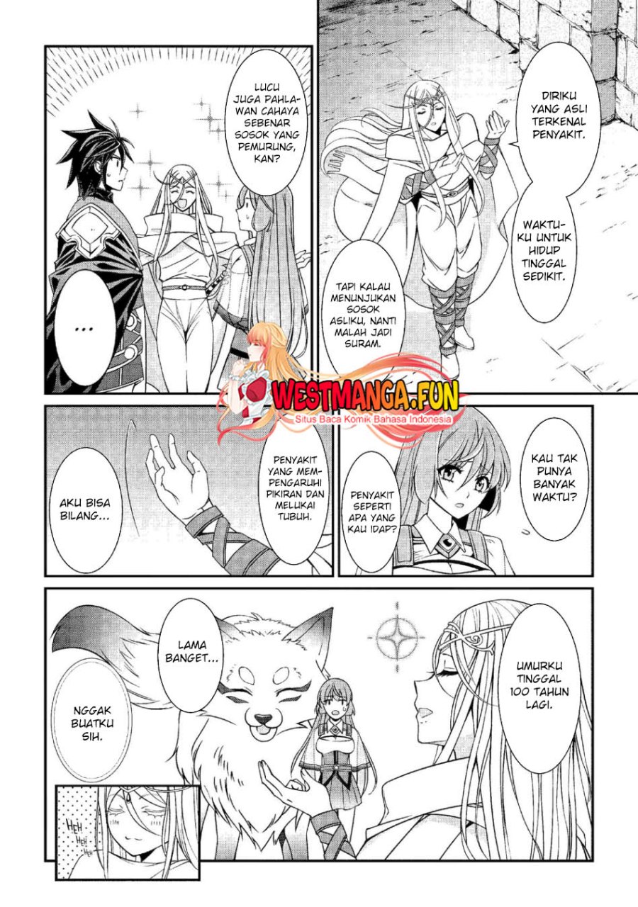 Shikkoku Tsukai no Saikyo Yusha Nakama Zen’in ni Uragira Retanode Saikyo no Mamono Chap 80 - Next Chap 81