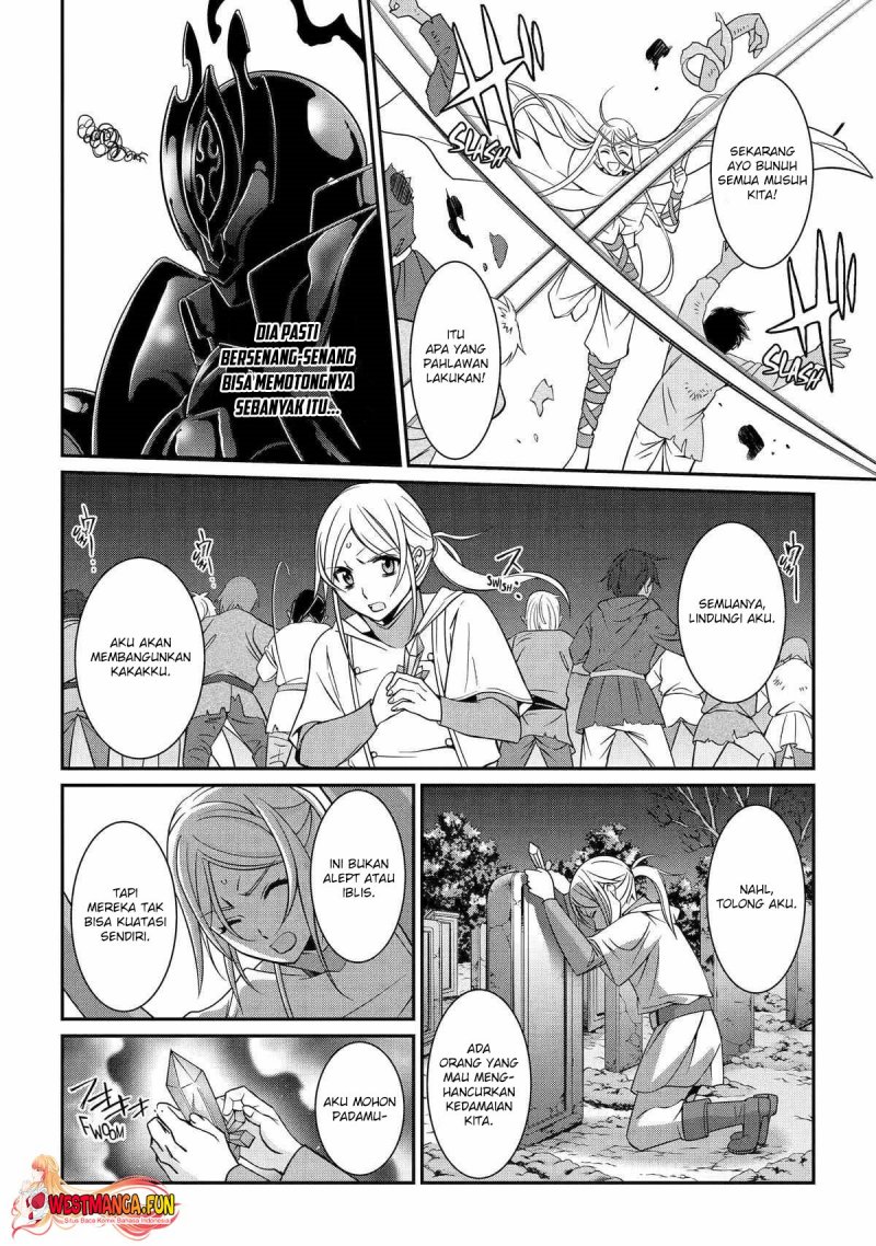 Shikkoku Tsukai no Saikyo Yusha Nakama Zen’in ni Uragira Retanode Saikyo no Mamono Chap 81 - Next Chap 82