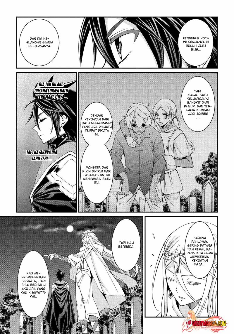 Shikkoku Tsukai no Saikyo Yusha Nakama Zen’in ni Uragira Retanode Saikyo no Mamono Chap 81 - Next Chap 82
