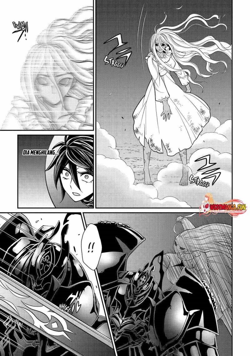 Shikkoku Tsukai no Saikyo Yusha Nakama Zen’in ni Uragira Retanode Saikyo no Mamono Chap 81 - Next Chap 82