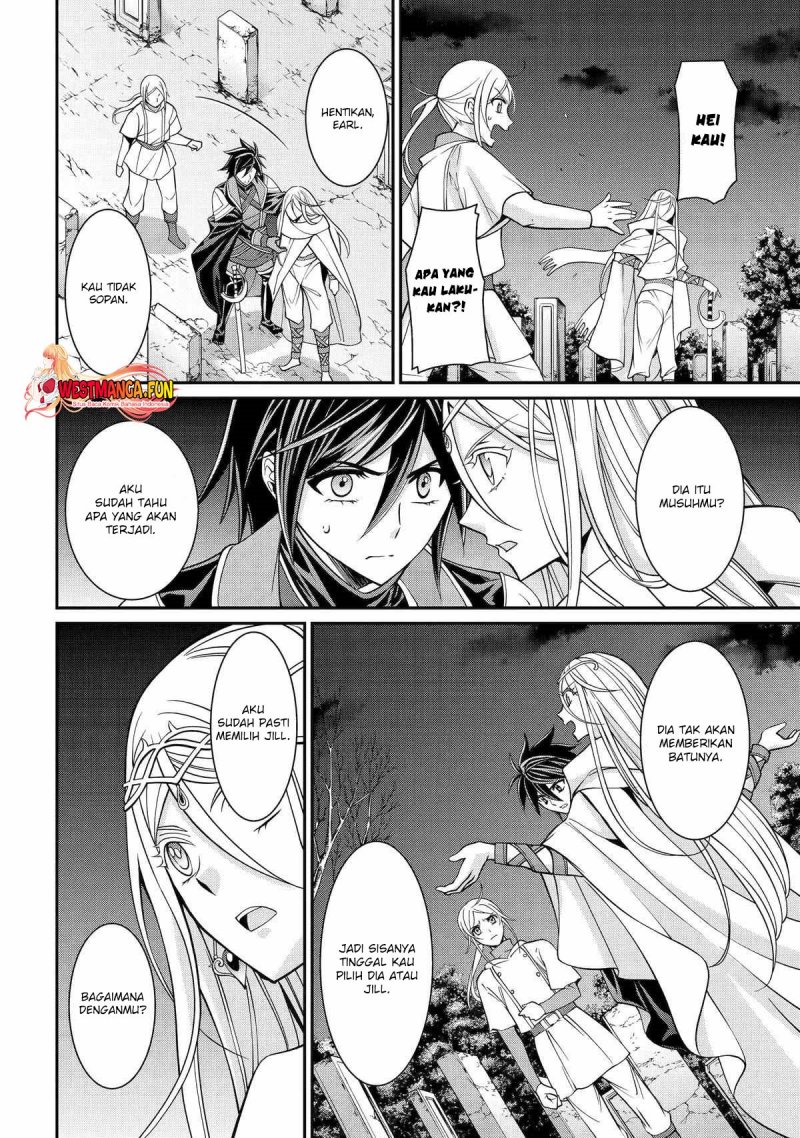 Shikkoku Tsukai no Saikyo Yusha Nakama Zen’in ni Uragira Retanode Saikyo no Mamono Chap 81 - Next Chap 82