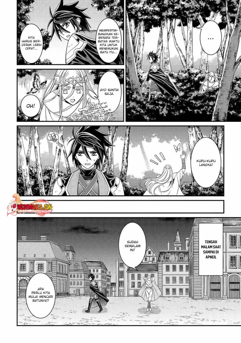 Shikkoku Tsukai no Saikyo Yusha Nakama Zen’in ni Uragira Retanode Saikyo no Mamono Chap 81 - Next Chap 82
