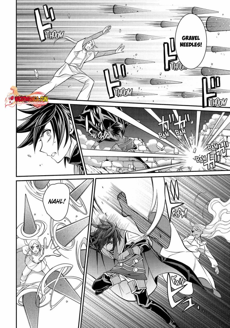 Shikkoku Tsukai no Saikyo Yusha Nakama Zen’in ni Uragira Retanode Saikyo no Mamono Chap 81 - Next Chap 82