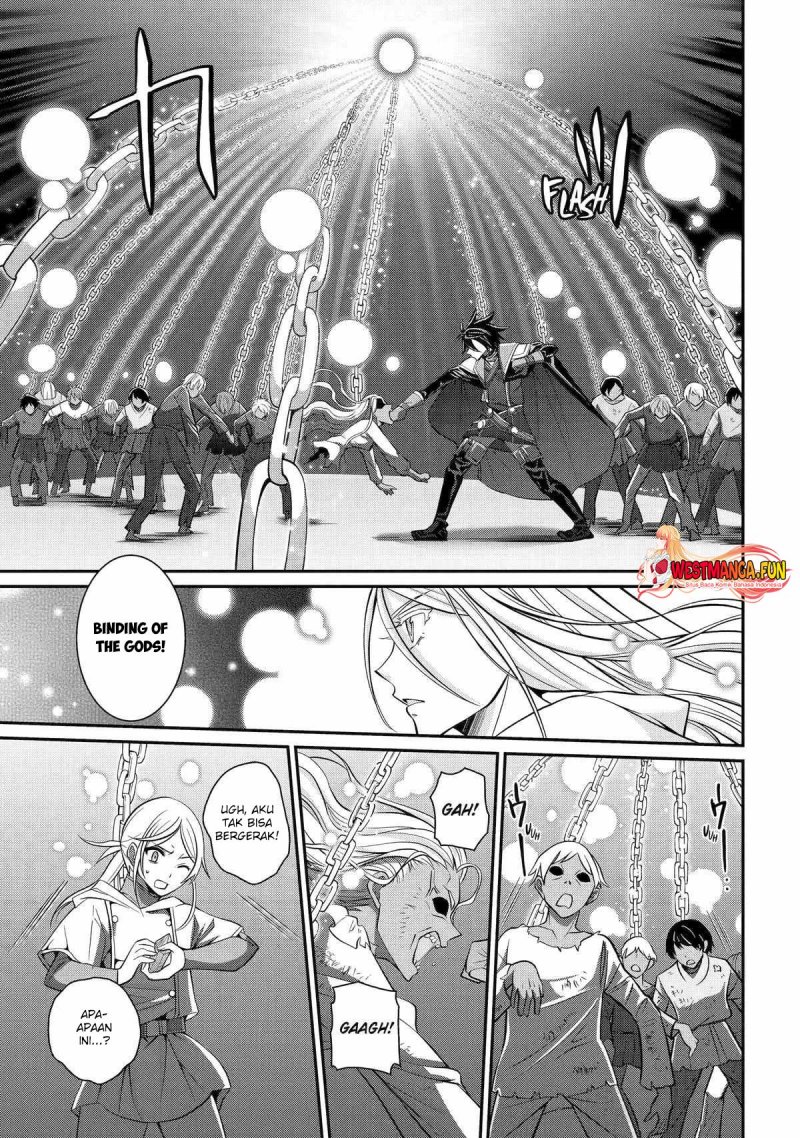 Shikkoku Tsukai no Saikyo Yusha Nakama Zen’in ni Uragira Retanode Saikyo no Mamono Chap 81 - Next Chap 82