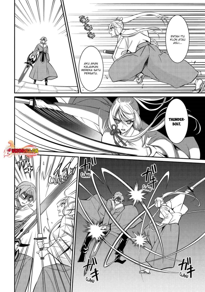 Shikkoku Tsukai no Saikyo Yusha Nakama Zen’in ni Uragira Retanode Saikyo no Mamono Chap 82 - Next Chap 83