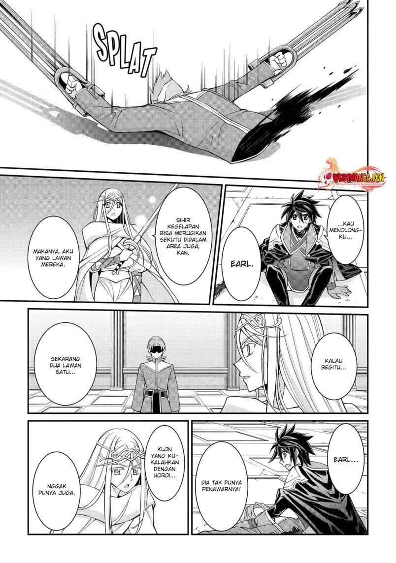 Shikkoku Tsukai no Saikyo Yusha Nakama Zen’in ni Uragira Retanode Saikyo no Mamono Chap 82 - Next Chap 83