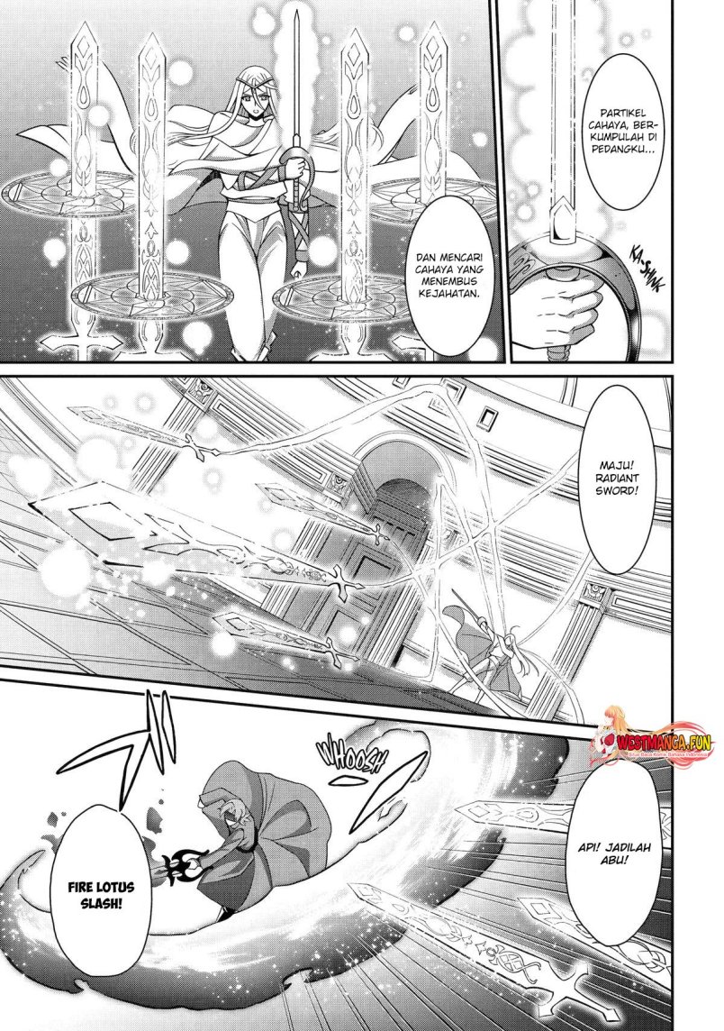 Shikkoku Tsukai no Saikyo Yusha Nakama Zen’in ni Uragira Retanode Saikyo no Mamono Chap 82 - Next Chap 83