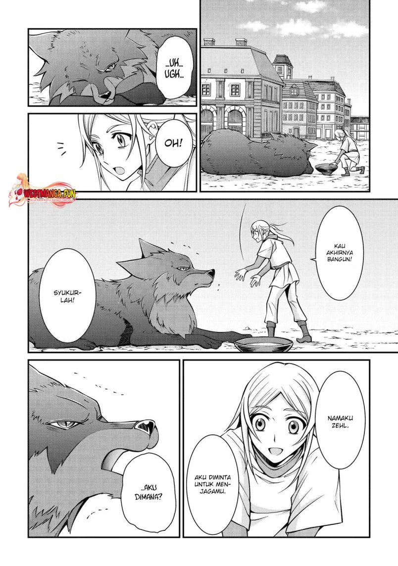 Shikkoku Tsukai no Saikyo Yusha Nakama Zen’in ni Uragira Retanode Saikyo no Mamono Chap 82 - Next Chap 83