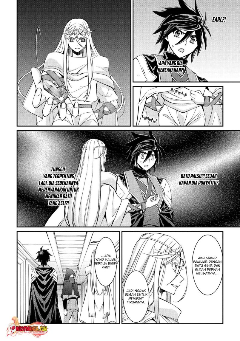 Shikkoku Tsukai no Saikyo Yusha Nakama Zen’in ni Uragira Retanode Saikyo no Mamono Chap 82 - Next Chap 83