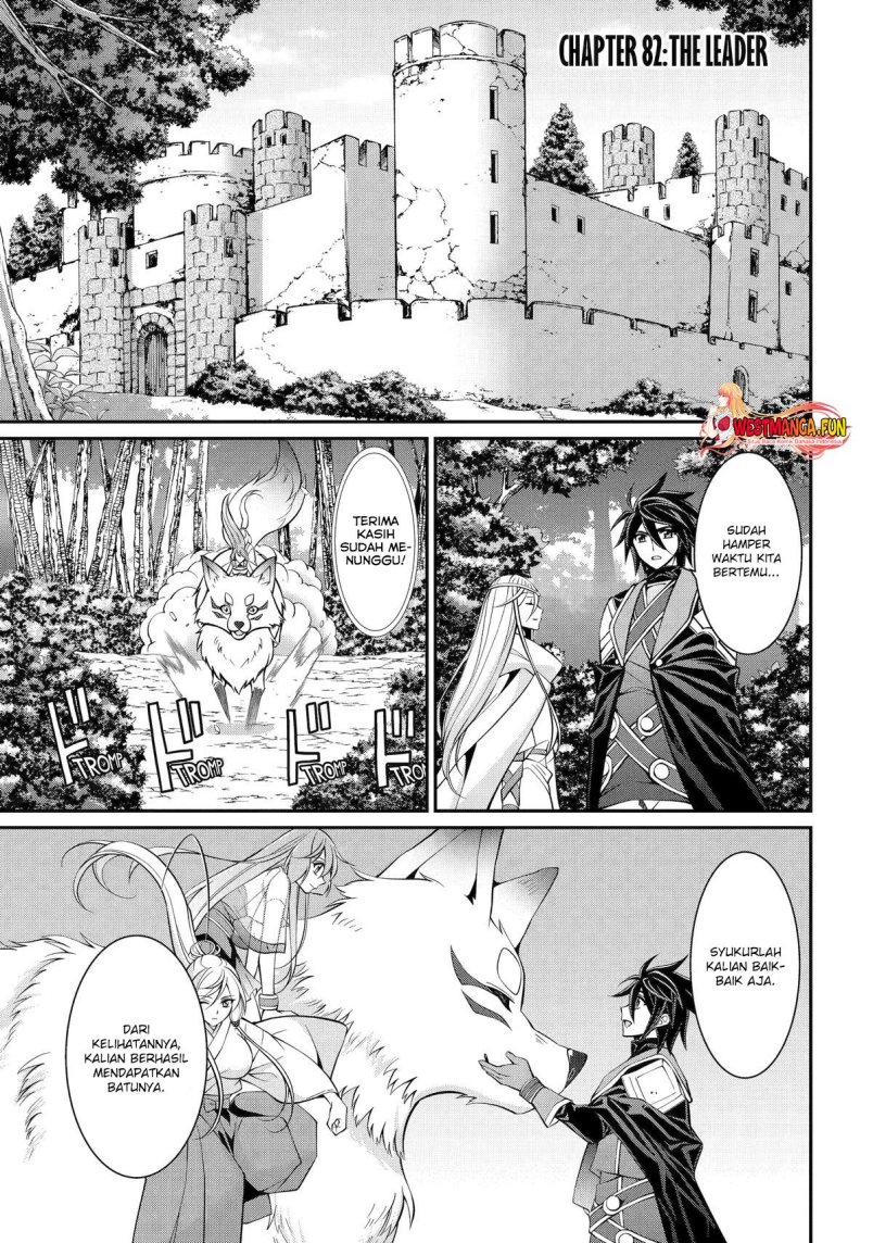 Shikkoku Tsukai no Saikyo Yusha Nakama Zen’in ni Uragira Retanode Saikyo no Mamono Chap 82 - Next Chap 83