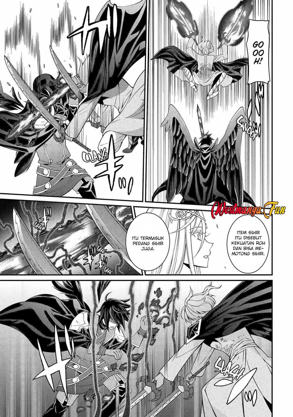 Shikkoku Tsukai no Saikyo Yusha Nakama Zen’in ni Uragira Retanode Saikyo no Mamono Chap 83 - Next Chap 84