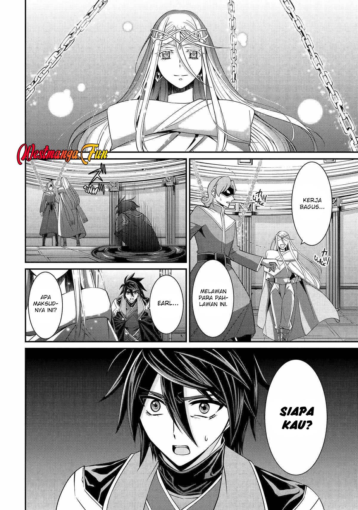 Shikkoku Tsukai no Saikyo Yusha Nakama Zen’in ni Uragira Retanode Saikyo no Mamono Chap 83 - Next Chap 84