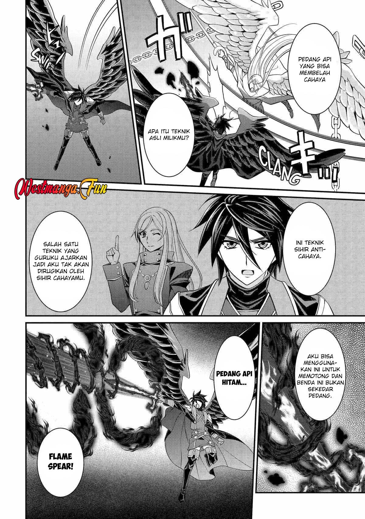 Shikkoku Tsukai no Saikyo Yusha Nakama Zen’in ni Uragira Retanode Saikyo no Mamono Chap 83 - Next Chap 84