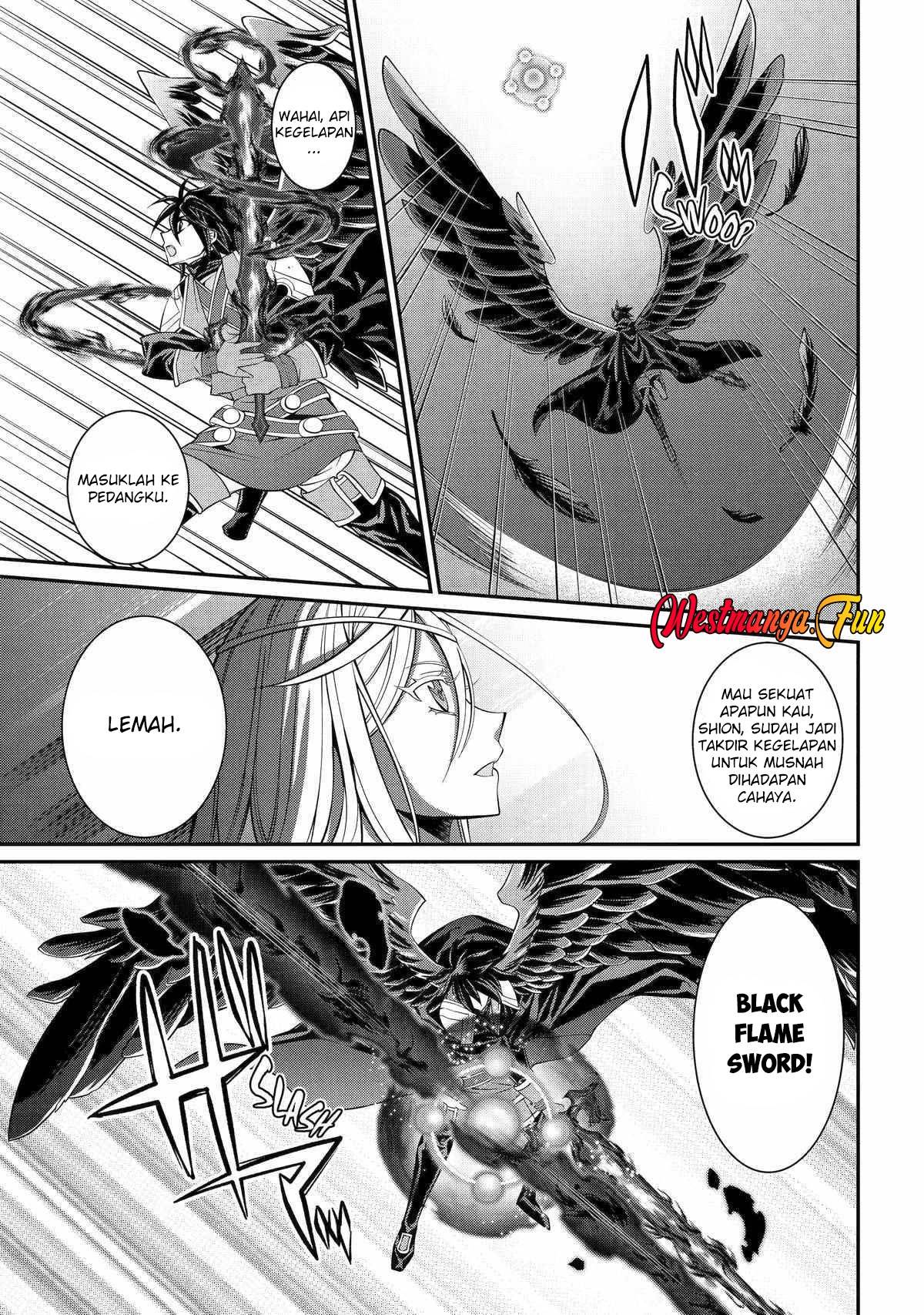 Shikkoku Tsukai no Saikyo Yusha Nakama Zen’in ni Uragira Retanode Saikyo no Mamono Chap 83 - Next Chap 84