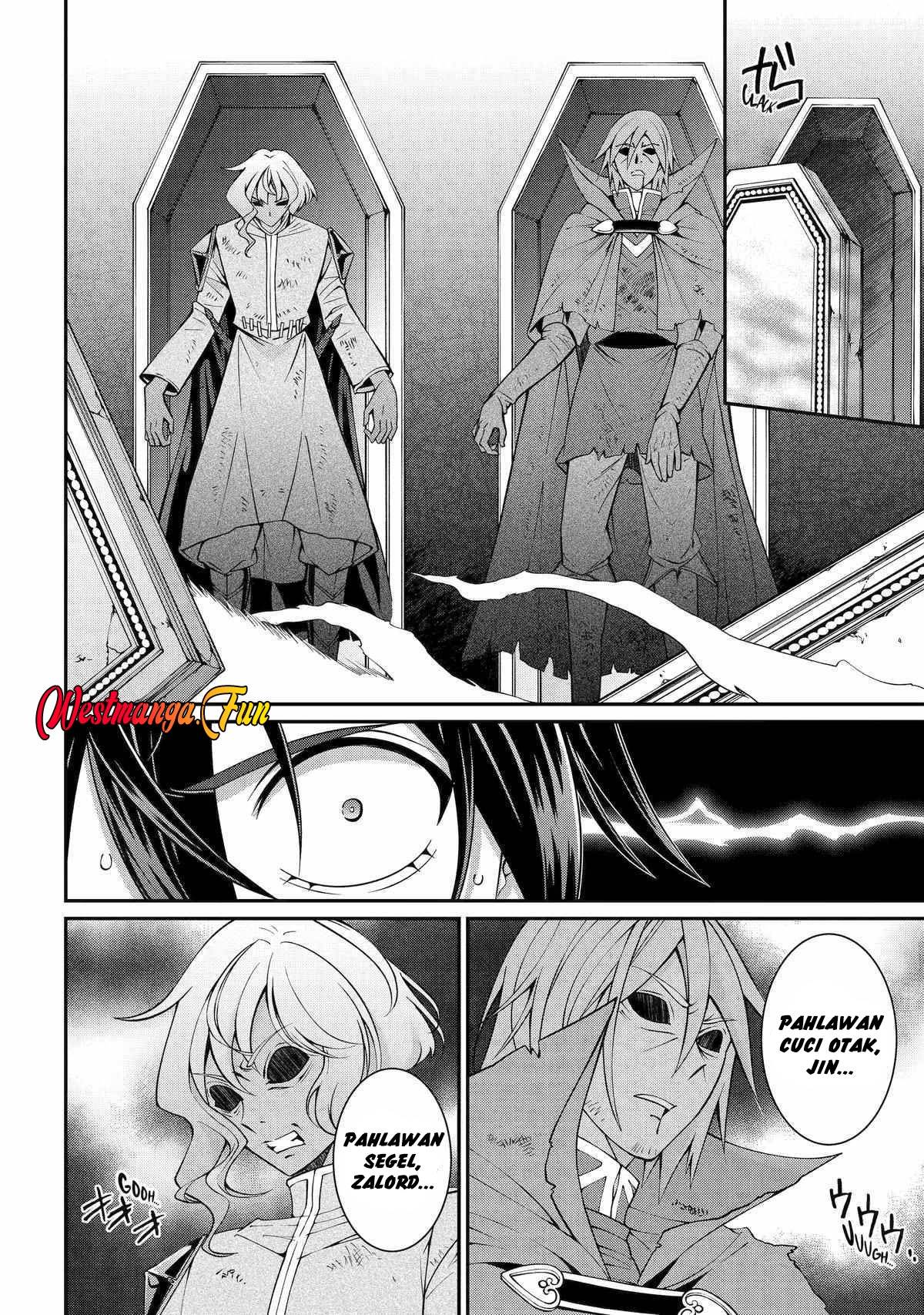 Shikkoku Tsukai no Saikyo Yusha Nakama Zen’in ni Uragira Retanode Saikyo no Mamono Chap 83 - Next Chap 84