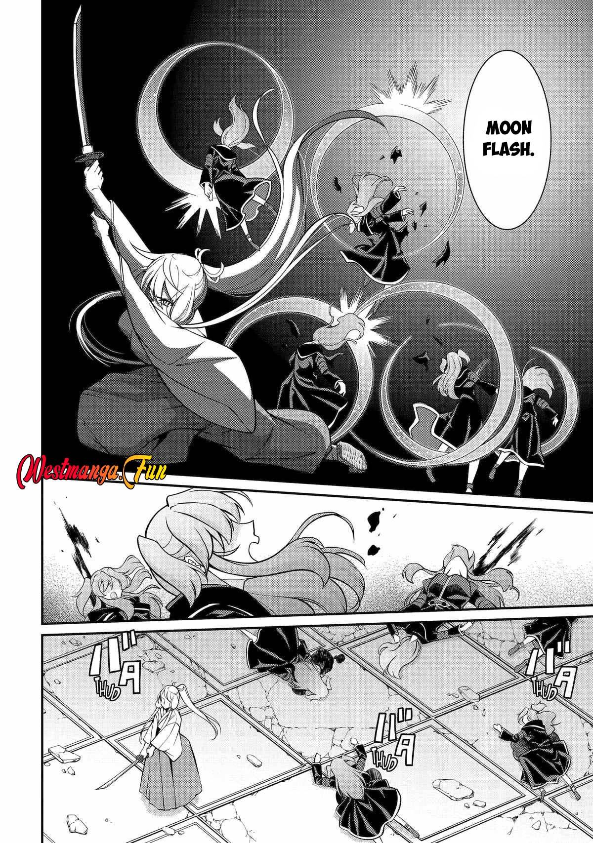 Shikkoku Tsukai no Saikyo Yusha Nakama Zen’in ni Uragira Retanode Saikyo no Mamono Chap 84 - Next Chap 85
