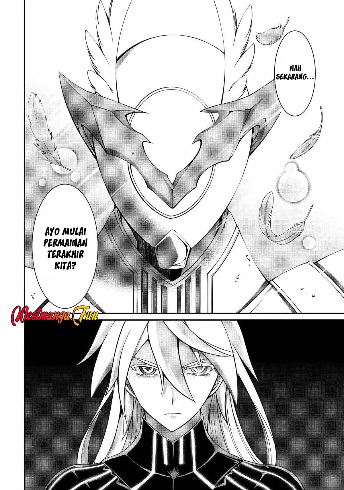 Shikkoku Tsukai no Saikyo Yusha Nakama Zen’in ni Uragira Retanode Saikyo no Mamono Chap 84 - Next Chap 85