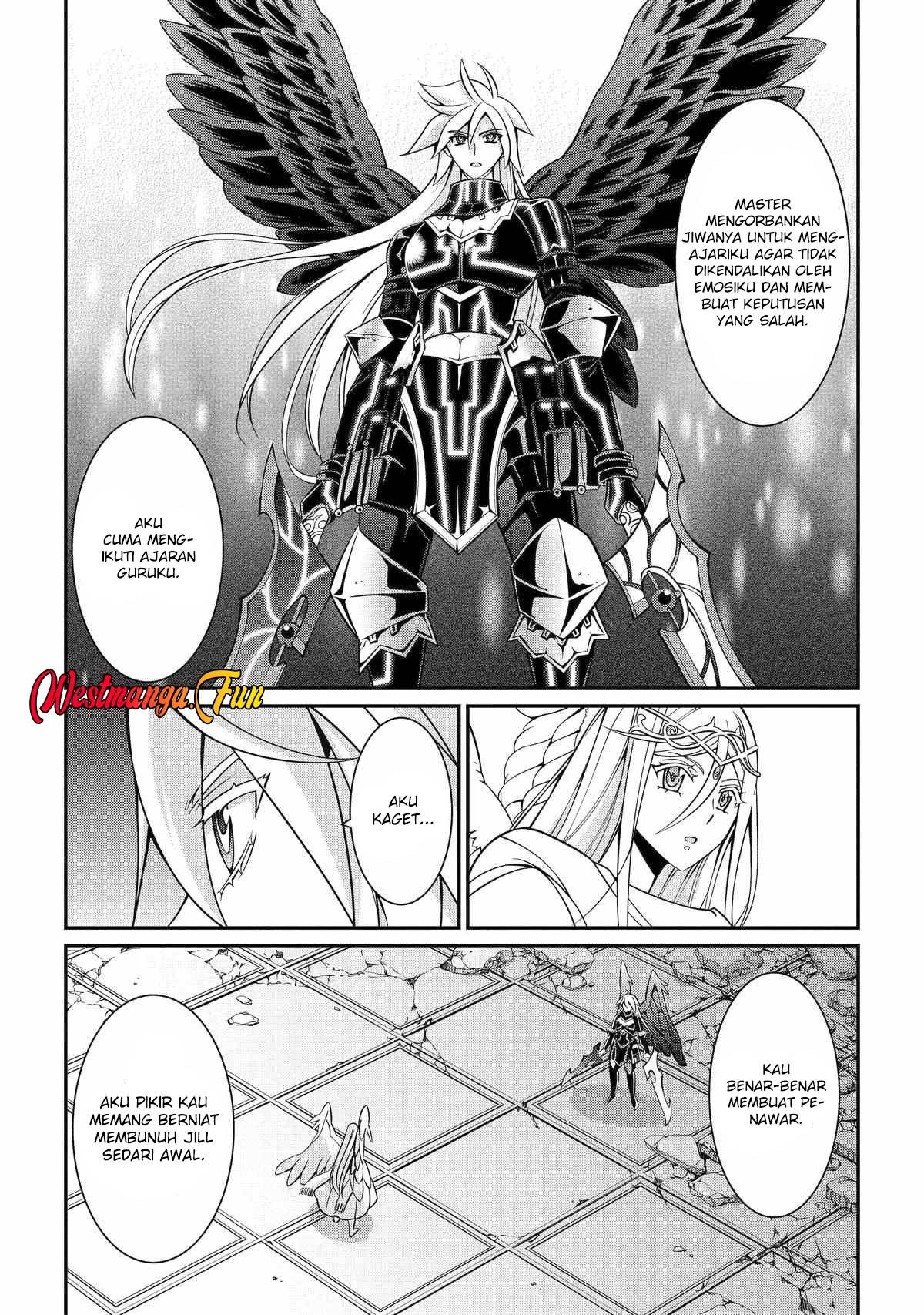Shikkoku Tsukai no Saikyo Yusha Nakama Zen’in ni Uragira Retanode Saikyo no Mamono Chap 84 - Next Chap 85